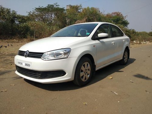 Used Volkswagen Vento Petrol Trendline 2011 for sale