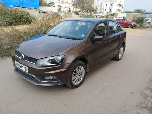 2017 Volkswagen Ameo for sale