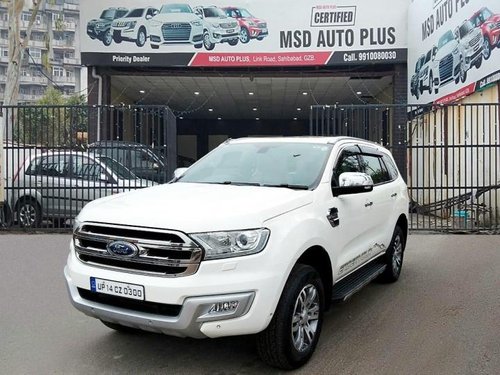 Ford Endeavour 2016 for sale