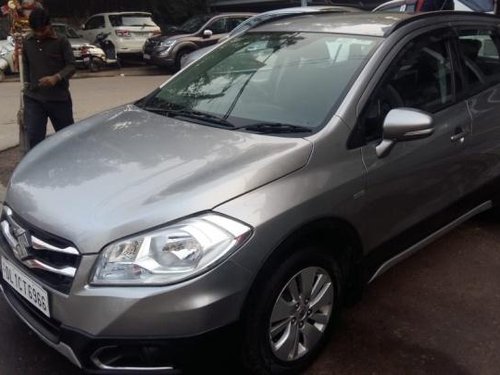 Maruti S-Cross DDiS 200 Zeta 2015 for sale