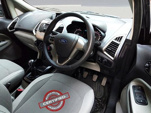 Ford EcoSport 1.5 DV5 MT Trend 2013 for sale