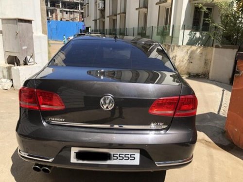 Volkswagen Passat 2011 for sale