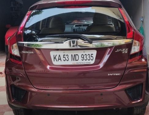 Used Honda Jazz V 2018 for sale