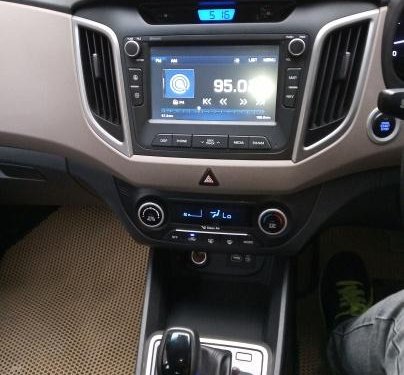 Hyundai Creta 1.6 VTVT AT SX Plus 2017 for sale
