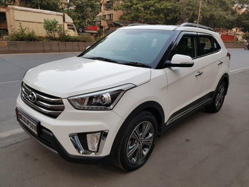 Hyundai Creta 1.6 CRDi SX Option 2015 for sale