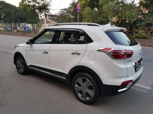 Hyundai Creta 1.6 CRDi SX Option 2015 for sale