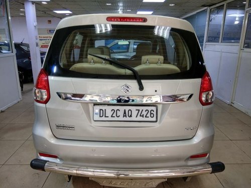 2016 Maruti Suzuki Ertiga for sale at low price