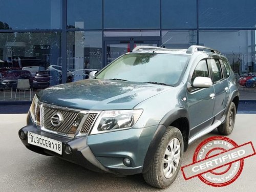 Used 2013 Nissan Terrano for sale