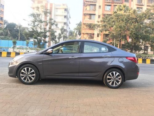 Hyundai Verna CRDi 2014 for sale