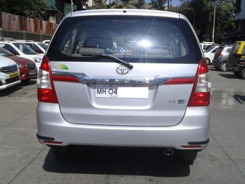 Toyota Innova 2.5 VX (Diesel) 7 Seater BS IV 2014 for sale