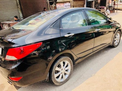 Used Hyundai Verna SX CRDi AT 2013 for sale