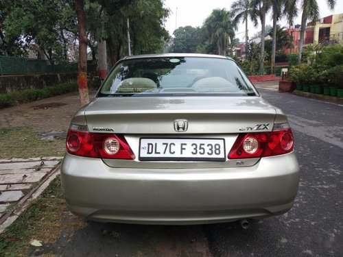 2007 Honda City ZX for sale at low price