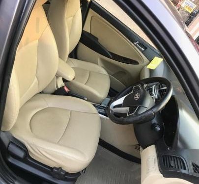 Hyundai Verna CRDi 2014 for sale