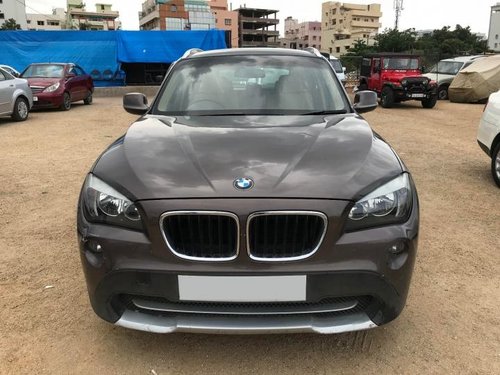 Used BMW X1 2012 car at low price