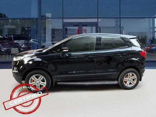 Ford EcoSport 1.5 DV5 MT Trend 2013 for sale