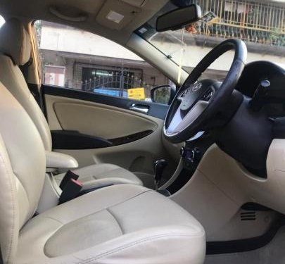 Hyundai Verna CRDi 2014 for sale