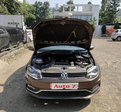 Used Volkswagen Ameo 2016 car at low price