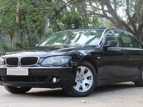 Used BMW 7 Series 2006 car at low price