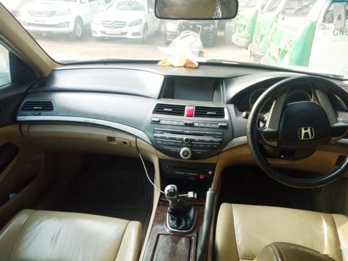 Used Honda Accord 2.4 Elegance M/T 2009 for sale