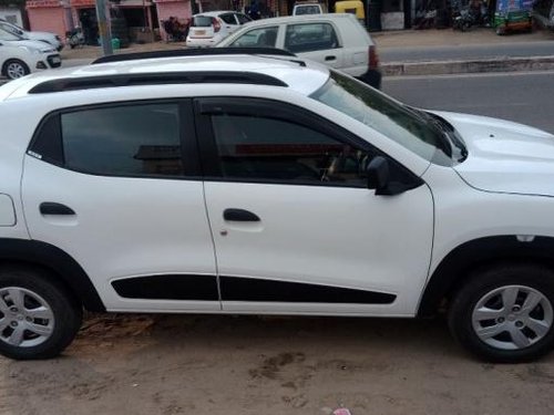 Used Renault Kwid car 2016 for sale at low price