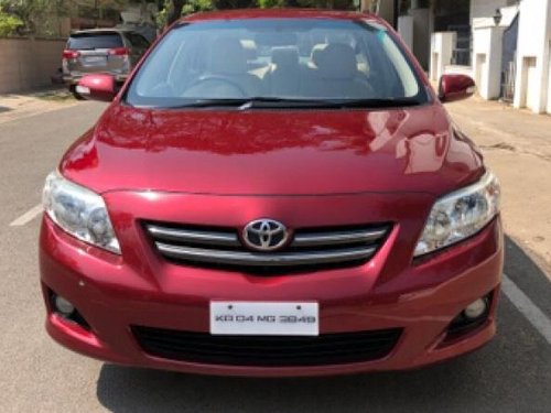 Used Toyota Corolla Altis 1.8 G 2009 for sale