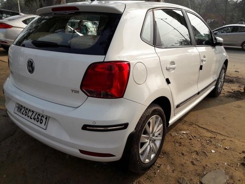 Used Volkswagen Polo 1.5 TDI Highline 2016 for sale