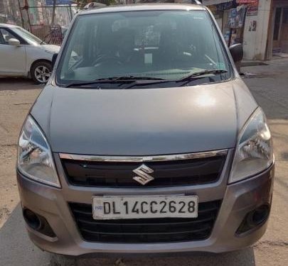 Used Maruti Suzuki Wagon R VXI 2015 for sale