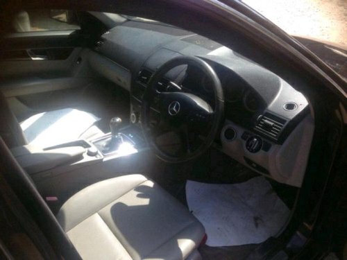 Used Mercedes Benz C Class 200 K AT 2008 for sale