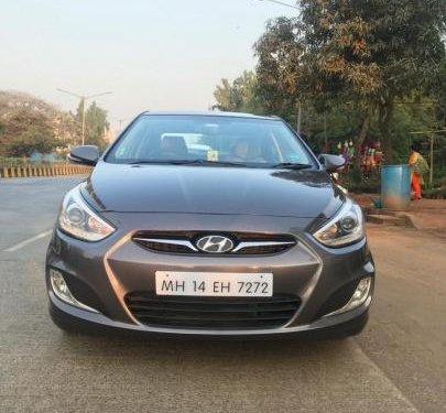 Hyundai Verna CRDi 2014 for sale