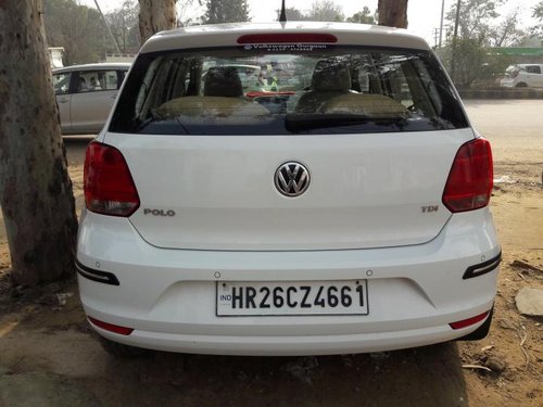 Used Volkswagen Polo 1.5 TDI Highline 2016 for sale