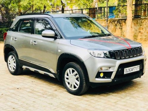 Maruti Suzuki Vitara Brezza 2018 for sale