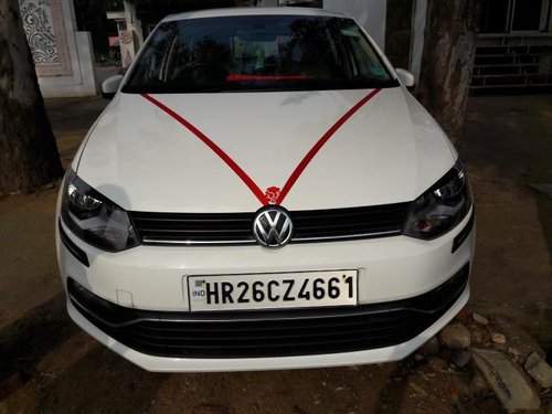 Used Volkswagen Polo 1.5 TDI Highline 2016 for sale