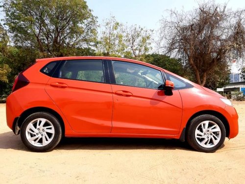 Honda Jazz 1.2 V AT i VTEC 2015 for sale