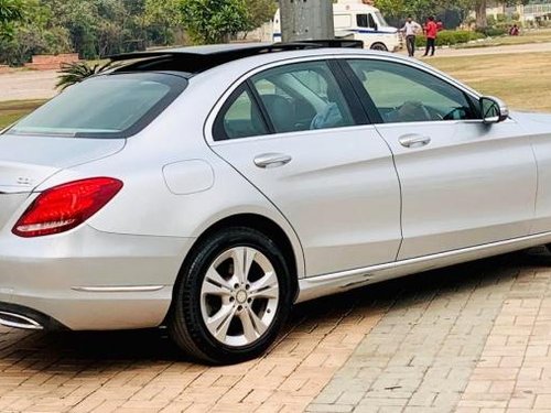Used 2015 Mercedes Benz C Class for sale