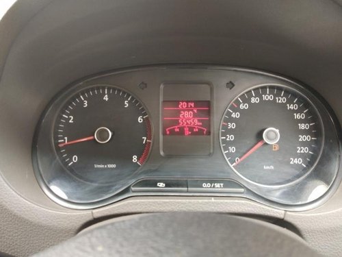 Used Volkswagen Vento Petrol Trendline 2011 for sale