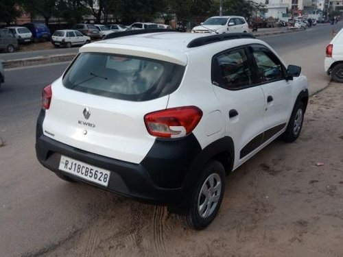 Used Renault Kwid car 2016 for sale at low price