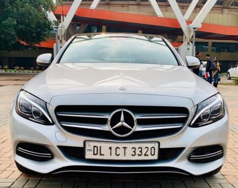 Used 2015 Mercedes Benz C Class for sale