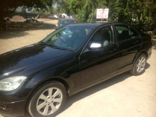 Used Mercedes Benz C Class 200 K AT 2008 for sale