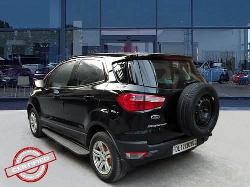 Ford EcoSport 1.5 DV5 MT Trend 2013 for sale