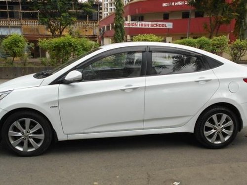 Used Hyundai Verna 2012 car at low price