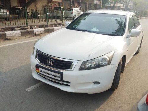 Used Honda Accord 2.4 Elegance M/T 2009 for sale