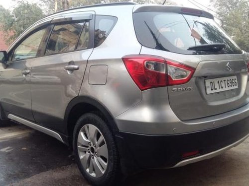 Maruti S-Cross DDiS 200 Zeta 2015 for sale