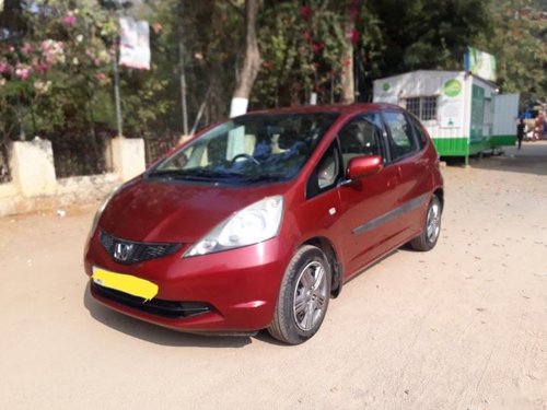 Used Honda Jazz 2009 car at low price