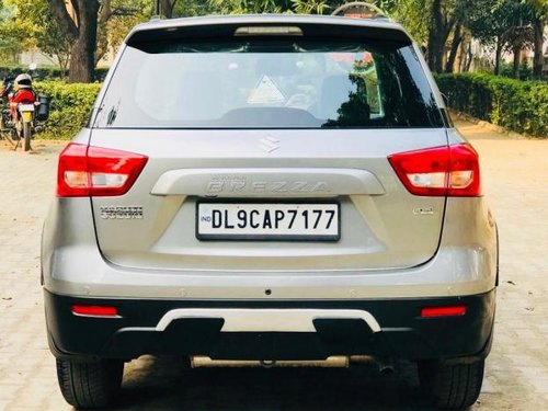 Maruti Suzuki Vitara Brezza 2018 for sale