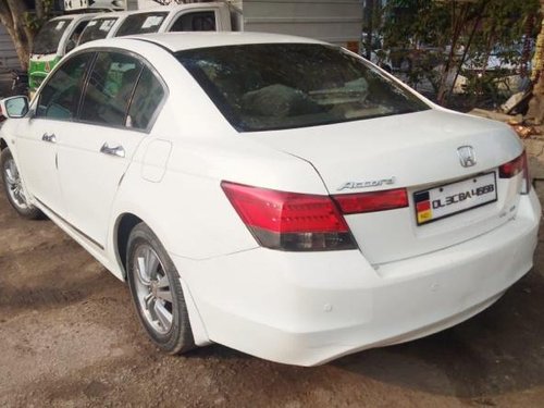 Used Honda Accord 2.4 Elegance M/T 2009 for sale