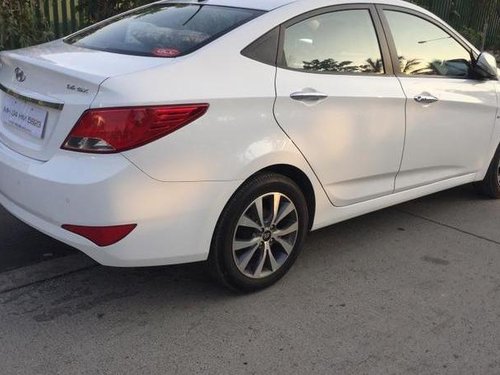 Hyundai Verna 1.6 VTVT SX 2016 for sale