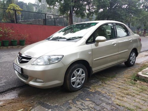 2007 Honda City ZX for sale at low price