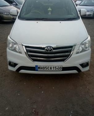 Used Toyota Innova car 2014 for sale at low price