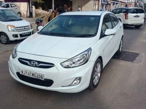 Hyundai Verna 1.6 SX CRDi (O) 2011 for sale