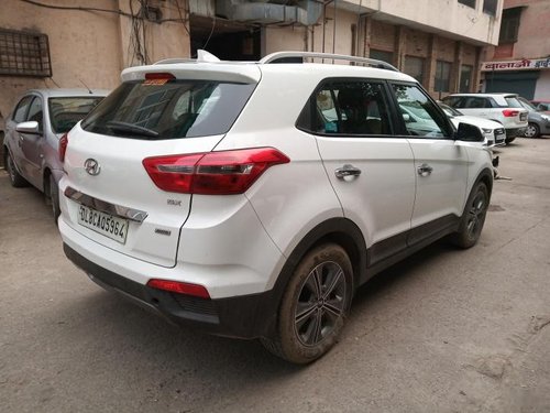 Hyundai Creta 1.6 VTVT AT SX Plus 2017 for sale